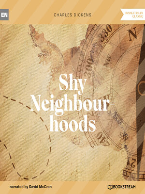 cover image of Shy Neighbourhoods (Unabridged)